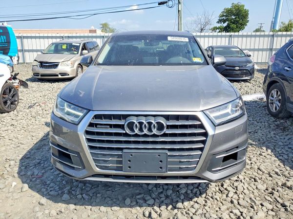 2017 AUDI Q7