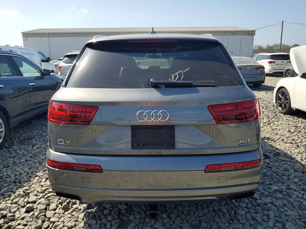 2017 AUDI Q7