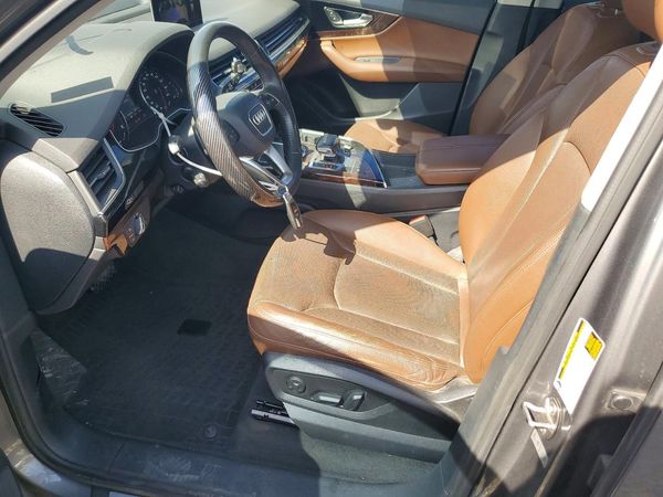 2017 AUDI Q7