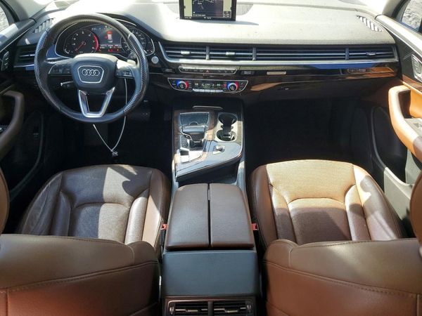 2017 AUDI Q7