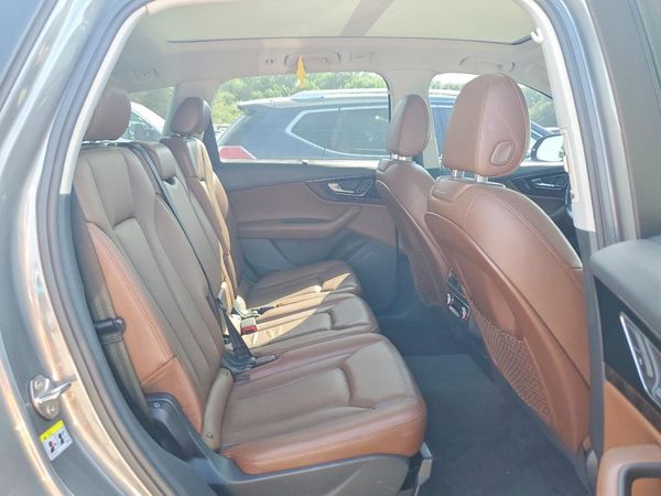 2017 AUDI Q7