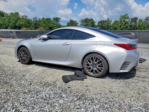 2016 LEXUS RC 300