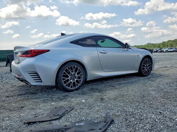 2016 LEXUS RC 300