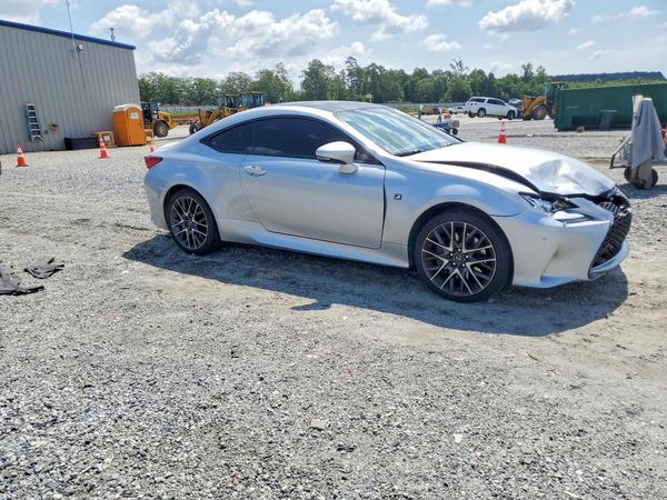 2016 LEXUS RC 300
