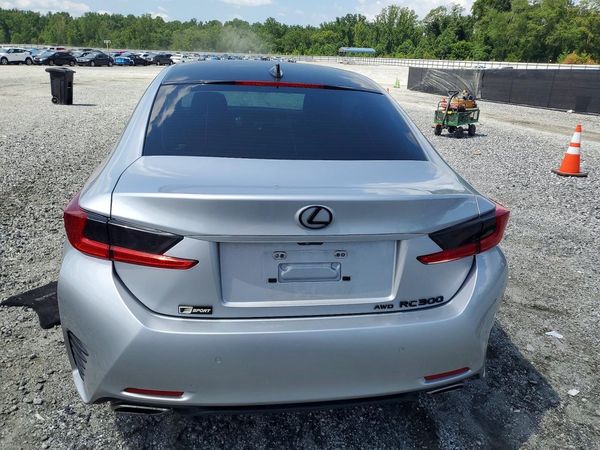 2016 LEXUS RC 300