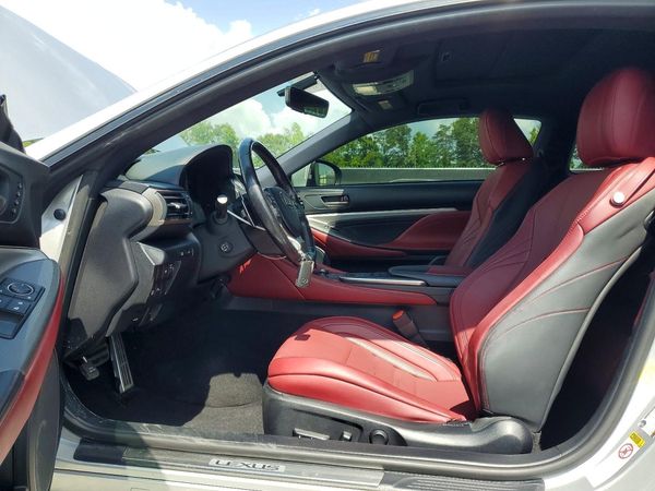 2016 LEXUS RC 300