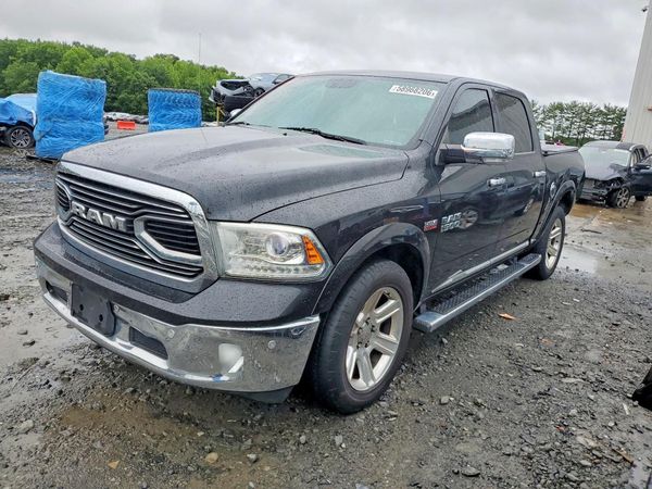 2016 RAM 1500 Longhorn