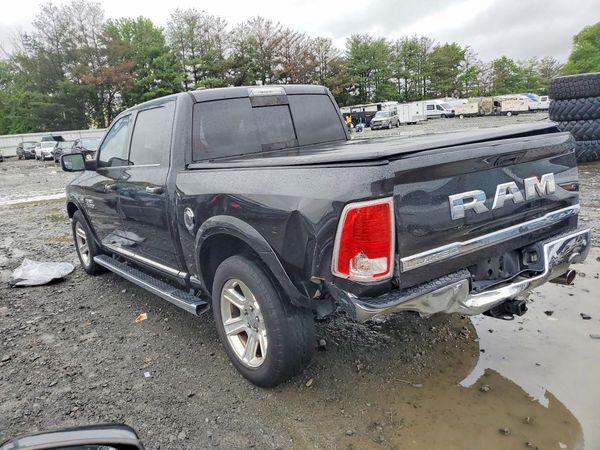 2016 RAM 1500 Longhorn