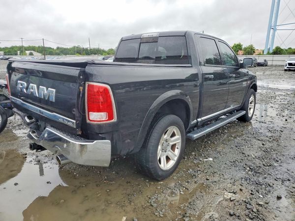 2016 RAM 1500 Longhorn