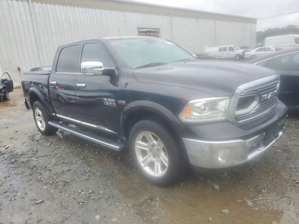2016 RAM 1500 Longhorn