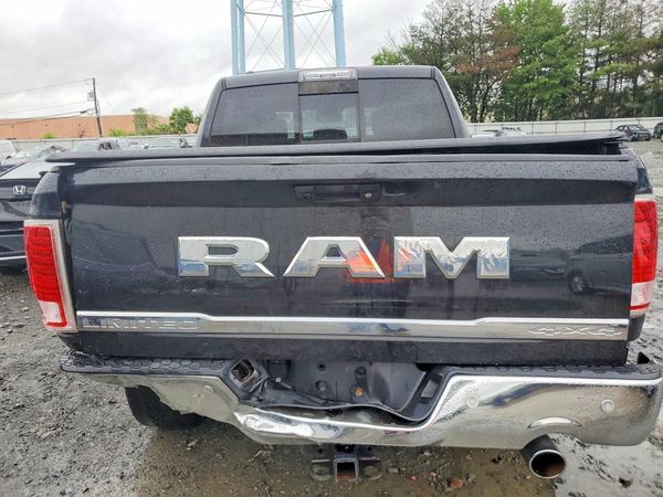 2016 RAM 1500 Longhorn