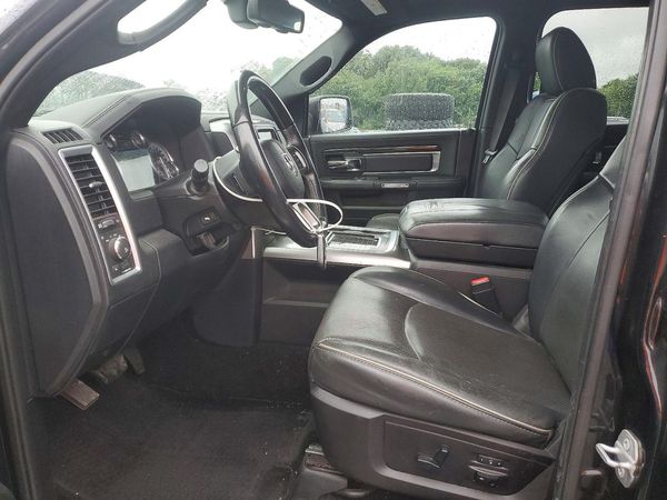 2016 RAM 1500 Longhorn