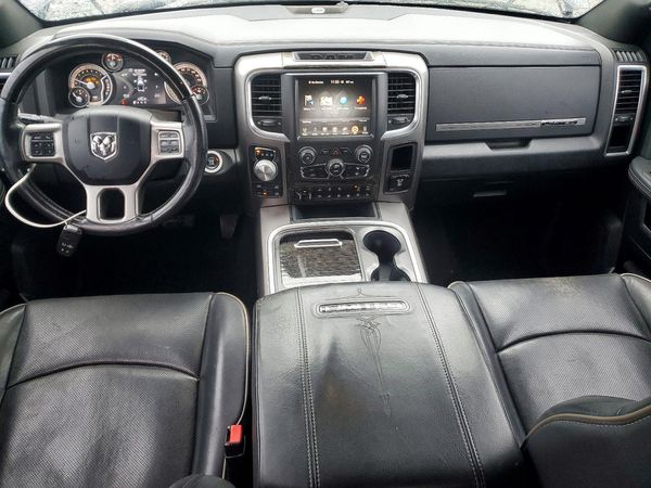 2016 RAM 1500 Longhorn