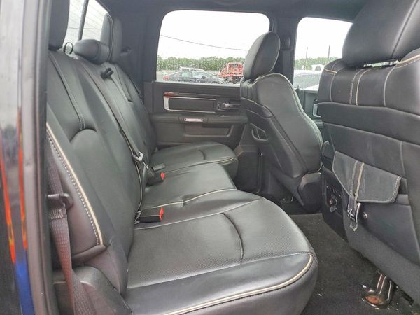 2016 RAM 1500 Longhorn