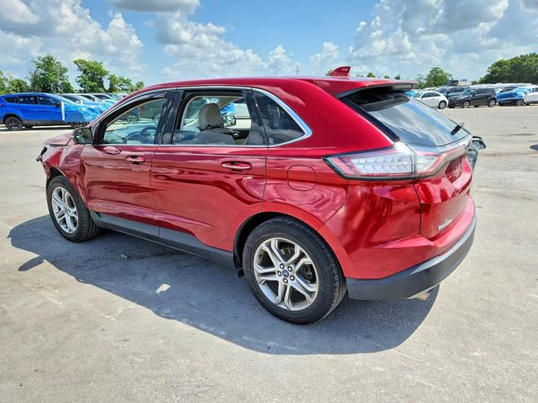2017 FORD EDGE