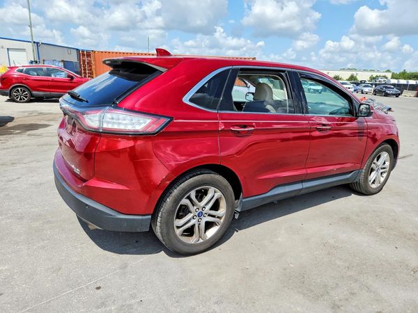 2017 FORD EDGE