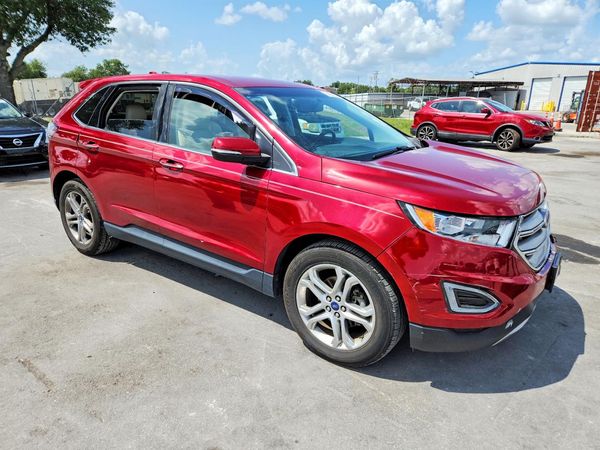 2017 FORD EDGE