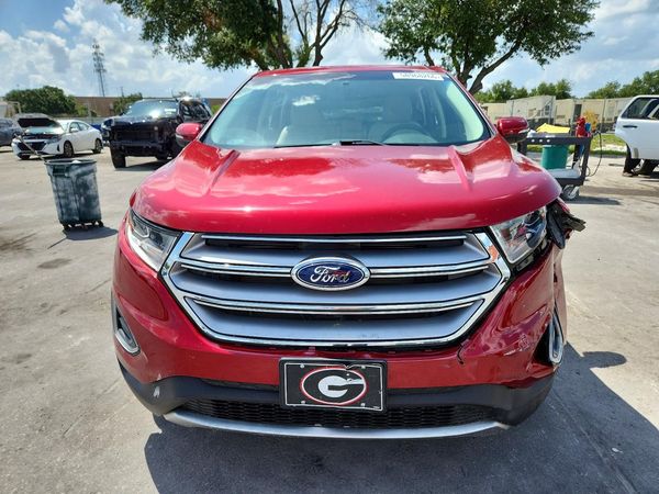 2017 FORD EDGE