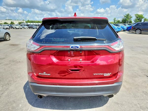 2017 FORD EDGE