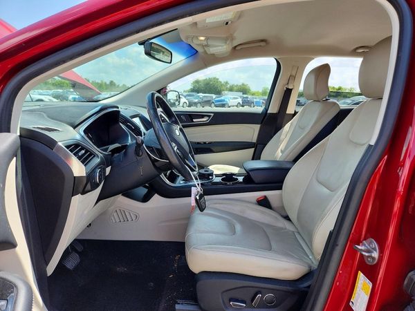 2017 FORD EDGE