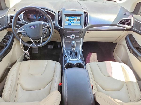 2017 FORD EDGE