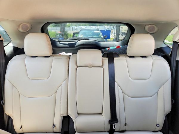 2017 FORD EDGE