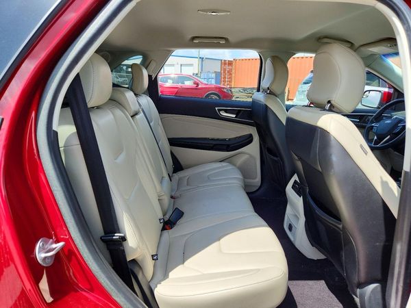 2017 FORD EDGE