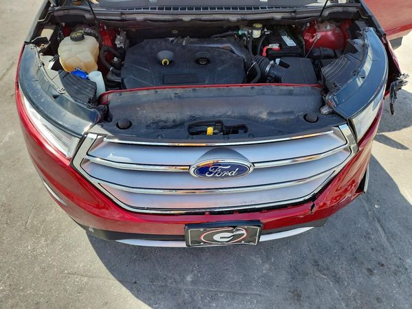 2017 FORD EDGE