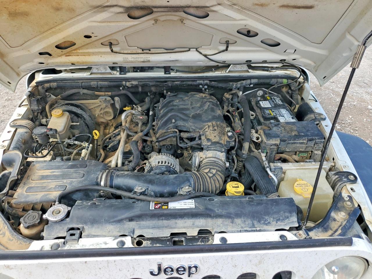 2018 JEEP WRANGLER UNLIMITED Unlimited Sport