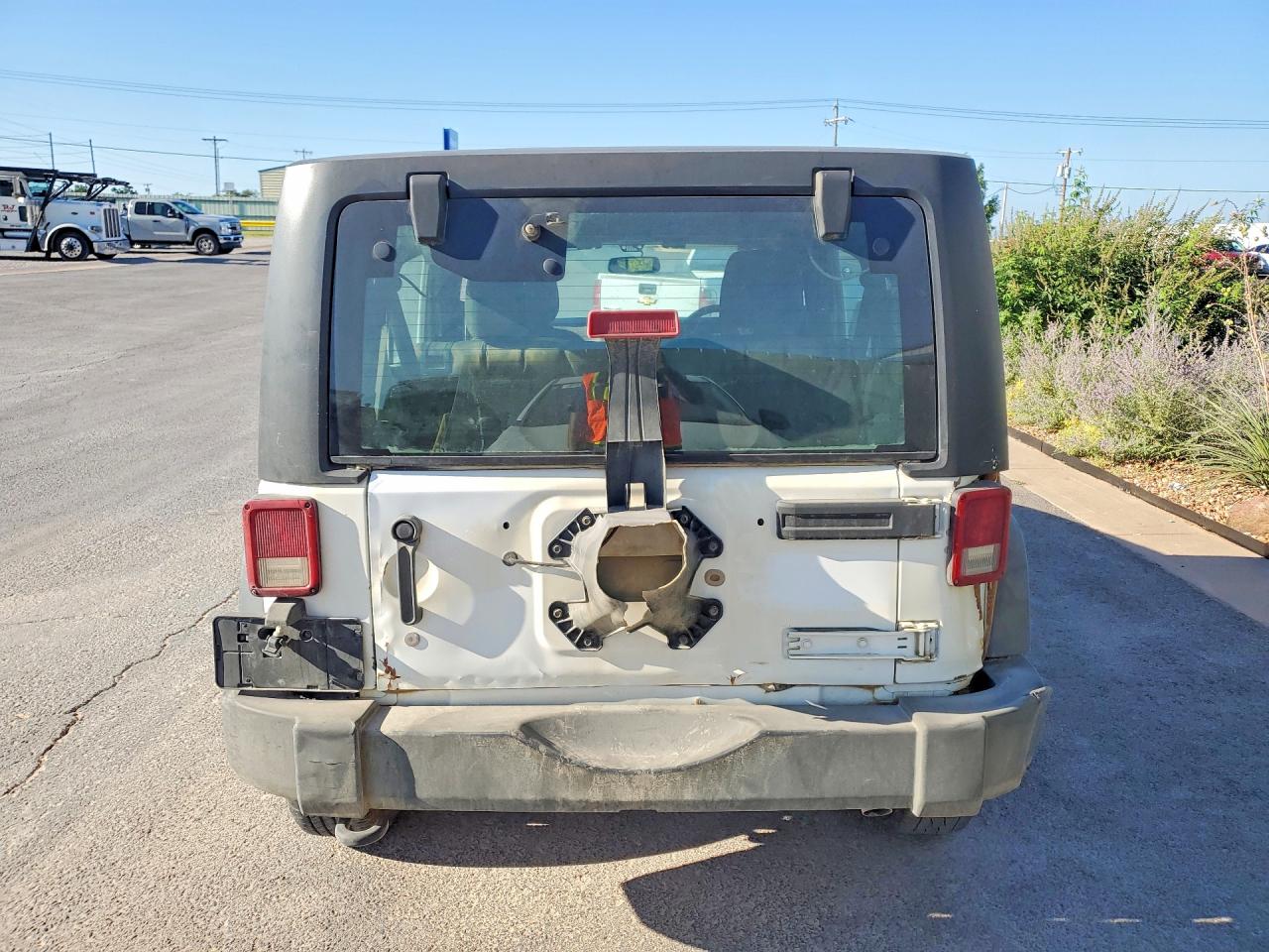 2018 JEEP WRANGLER UNLIMITED Unlimited Sport