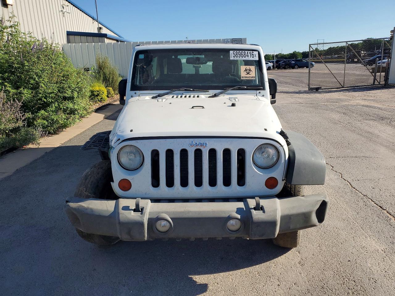 2018 JEEP WRANGLER UNLIMITED Unlimited Sport