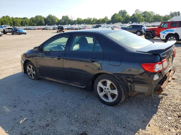 2012 TOYOTA COROLLA