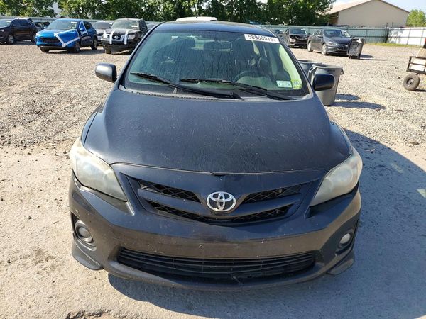 2012 TOYOTA COROLLA