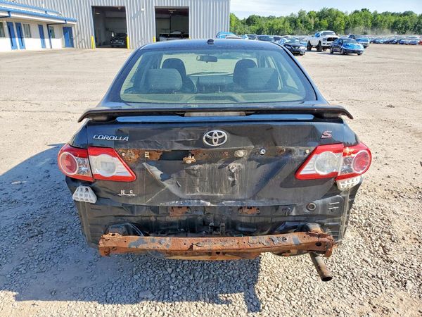 2012 TOYOTA COROLLA