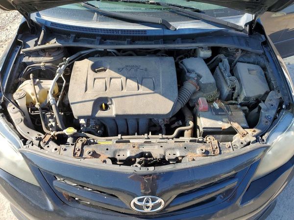2012 TOYOTA COROLLA
