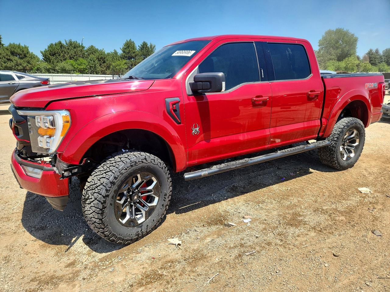 2021 FORD F150