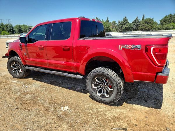 2021 FORD F150