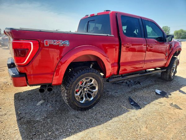 2021 FORD F150