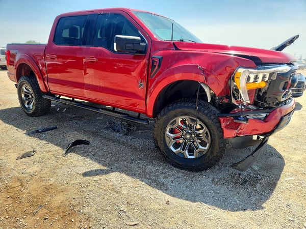 2021 FORD F150