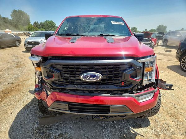 2021 FORD F150