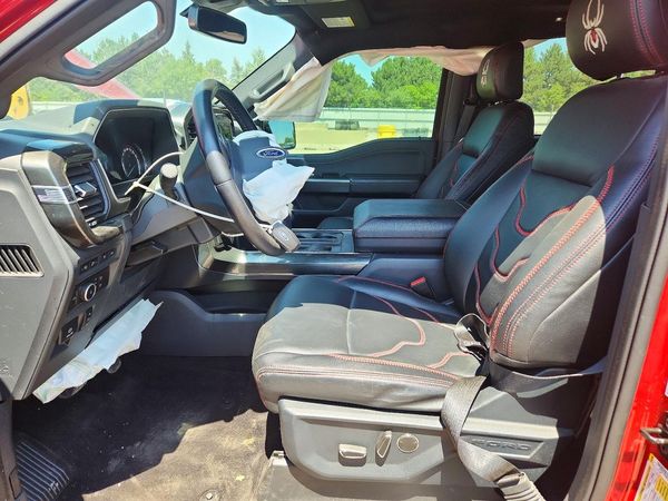 2021 FORD F150