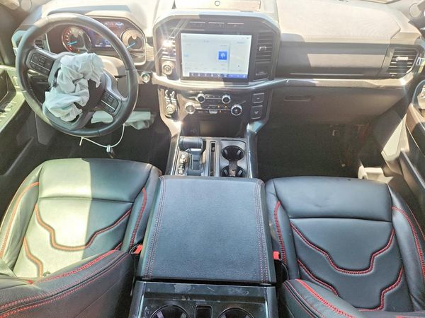 2021 FORD F150