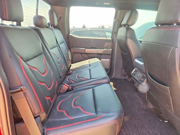 2021 FORD F150