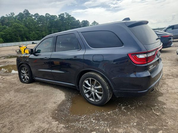 2015 DODGE DURANGO SXT