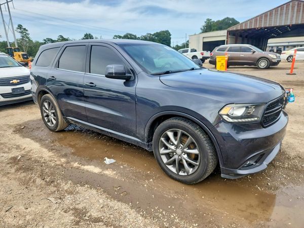 2015 DODGE DURANGO SXT