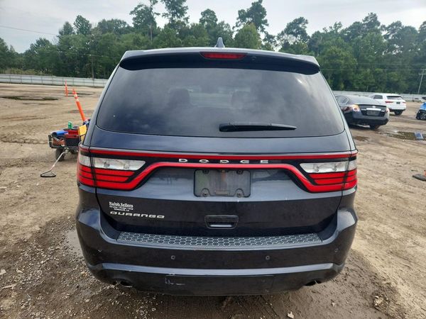 2015 DODGE DURANGO SXT