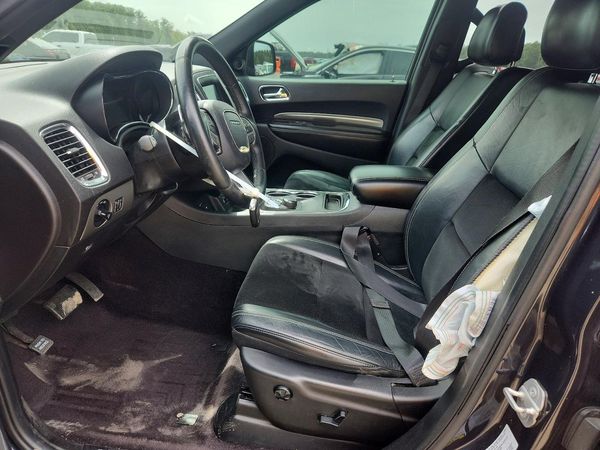 2015 DODGE DURANGO SXT
