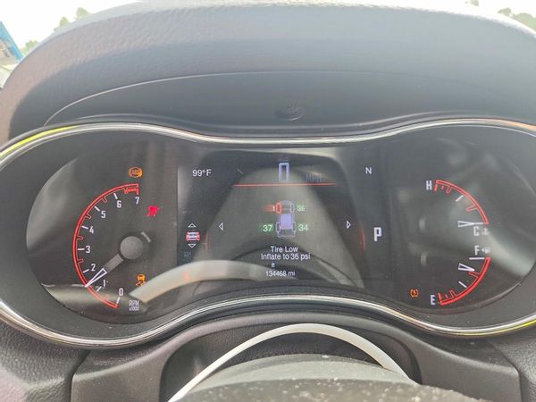 2015 DODGE DURANGO SXT