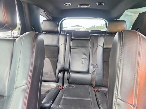 2015 DODGE DURANGO SXT