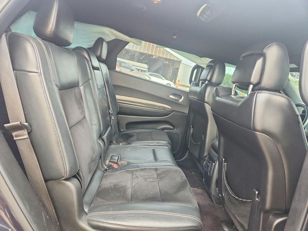 2015 DODGE DURANGO SXT